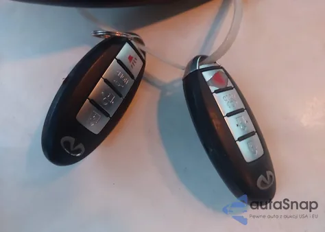 2012 Infiniti G37 Journey z USA, uszkodzony, nr VIN JN1CV6AP3CM934828